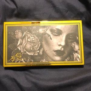 Kat Von D 10th anniversary palette
